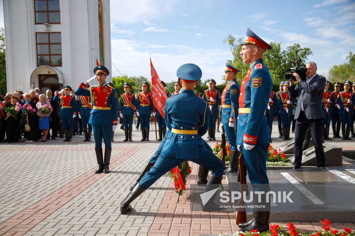 Worldwide WWII Victory Day Celebrations