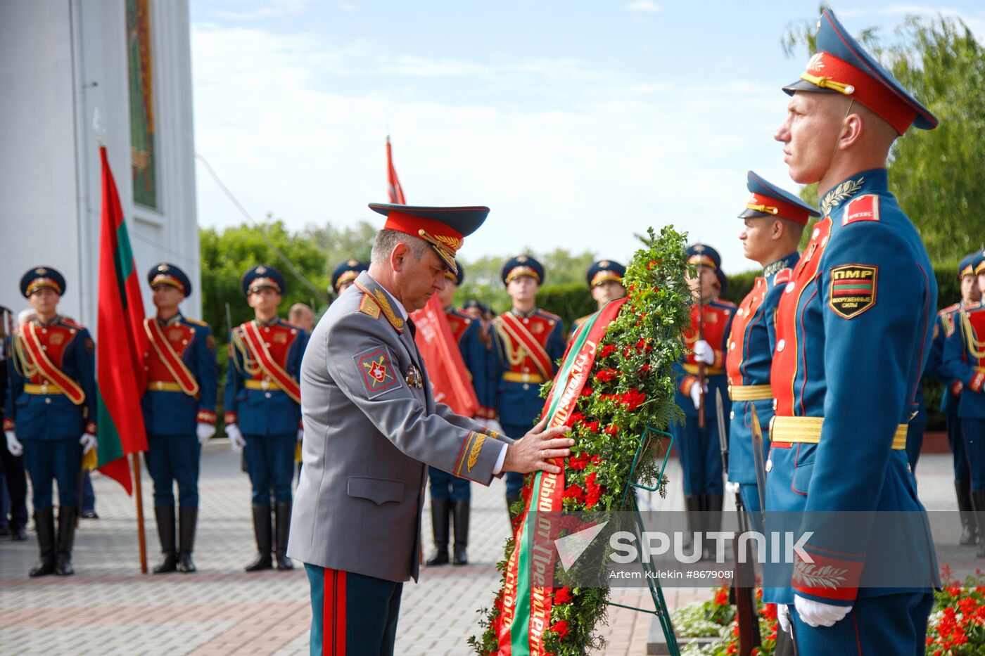 Worldwide WWII Victory Day Celebrations