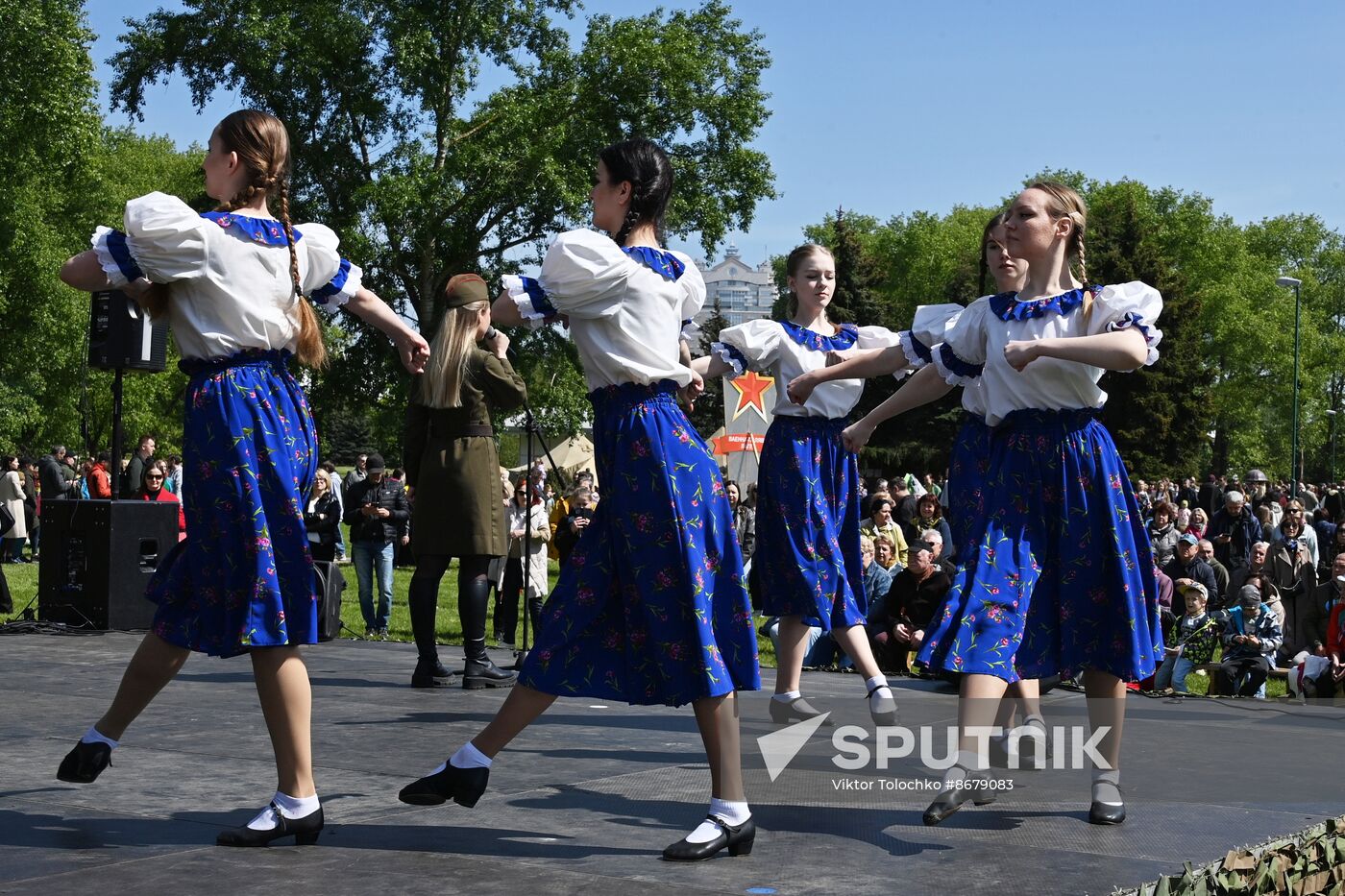 Worldwide WWII Victory Day Celebrations