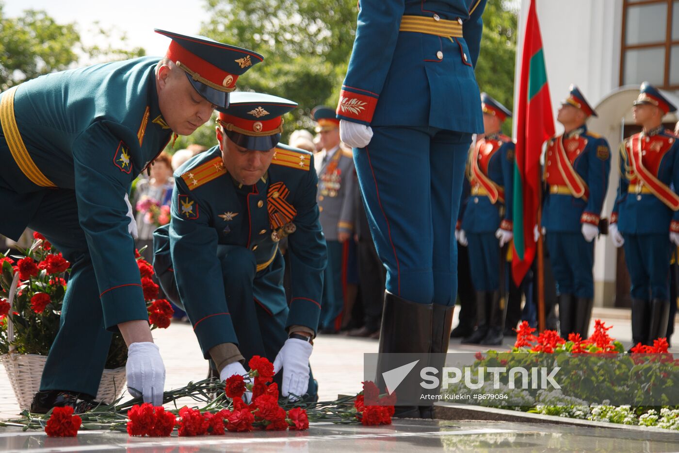 Worldwide WWII Victory Day Celebrations