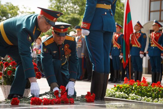 Worldwide WWII Victory Day Celebrations