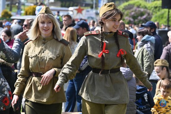 Worldwide WWII Victory Day Celebrations