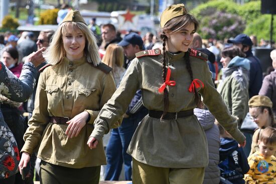 Worldwide WWII Victory Day Celebrations