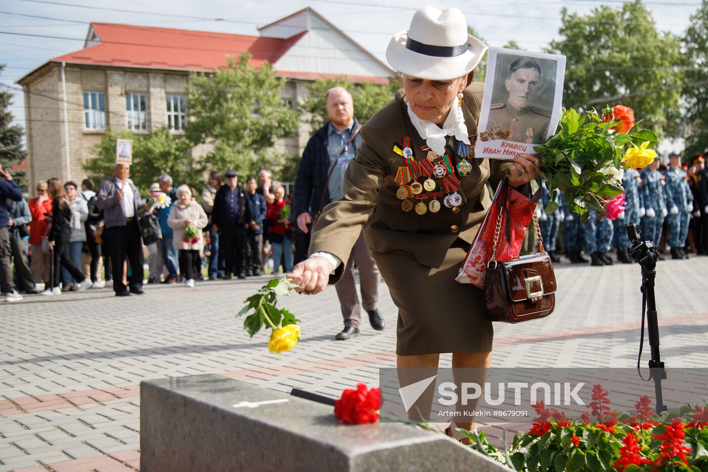 Worldwide WWII Victory Day Celebrations