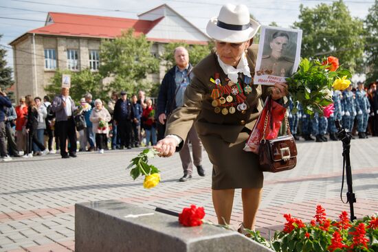 Worldwide WWII Victory Day Celebrations