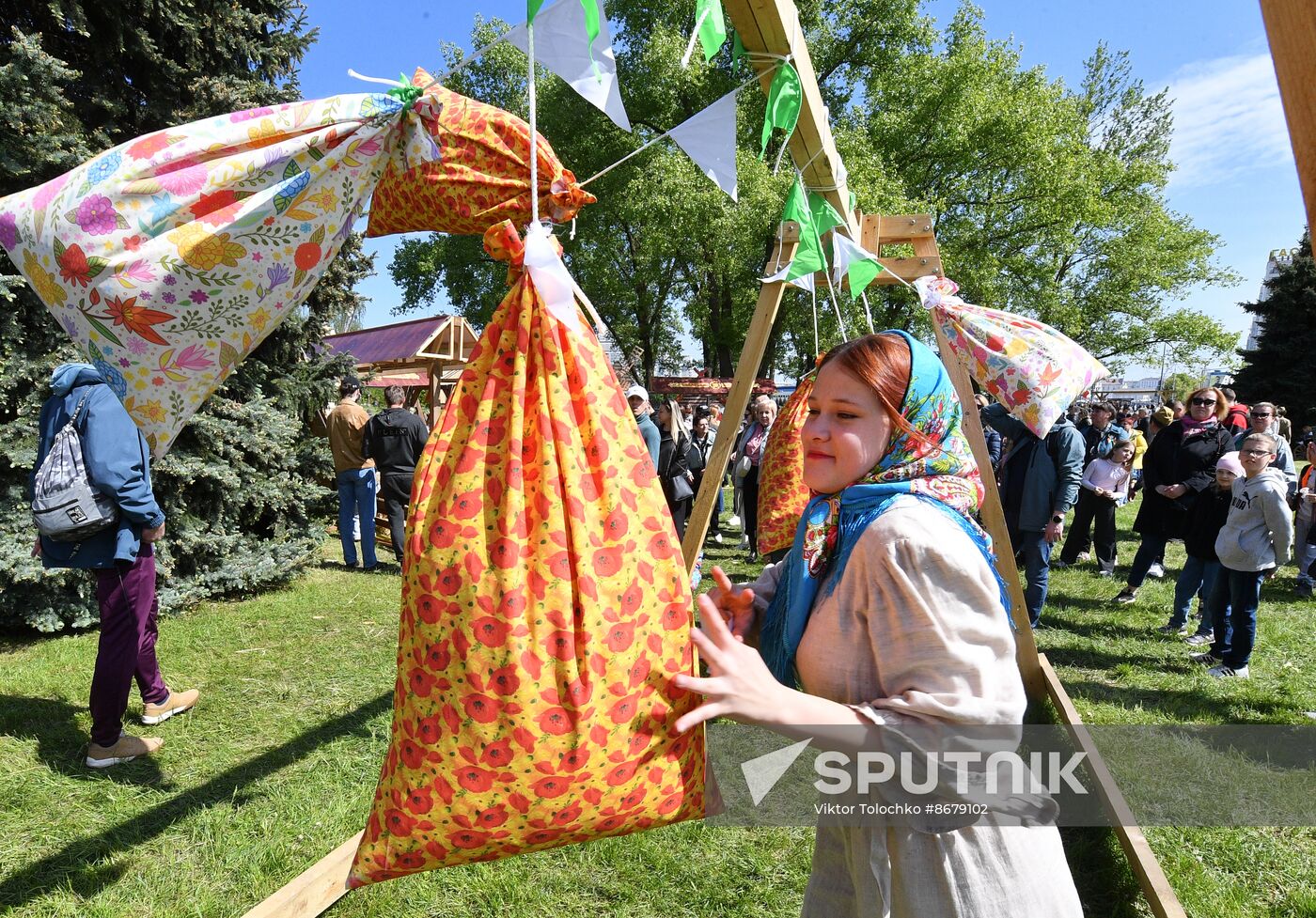 Worldwide WWII Victory Day Celebrations