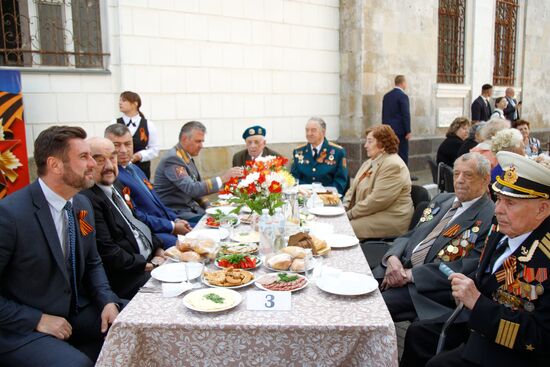 Worldwide WWII Victory Day Celebrations