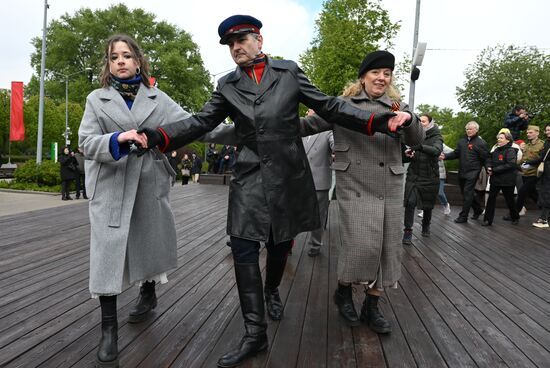 Russia WWII Victory Day Celebrations