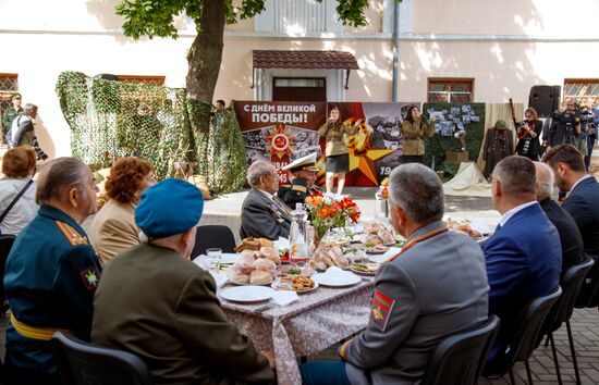 Worldwide WWII Victory Day Celebrations