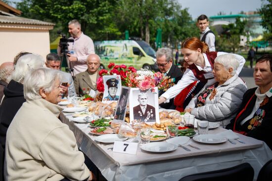 Worldwide WWII Victory Day Celebrations