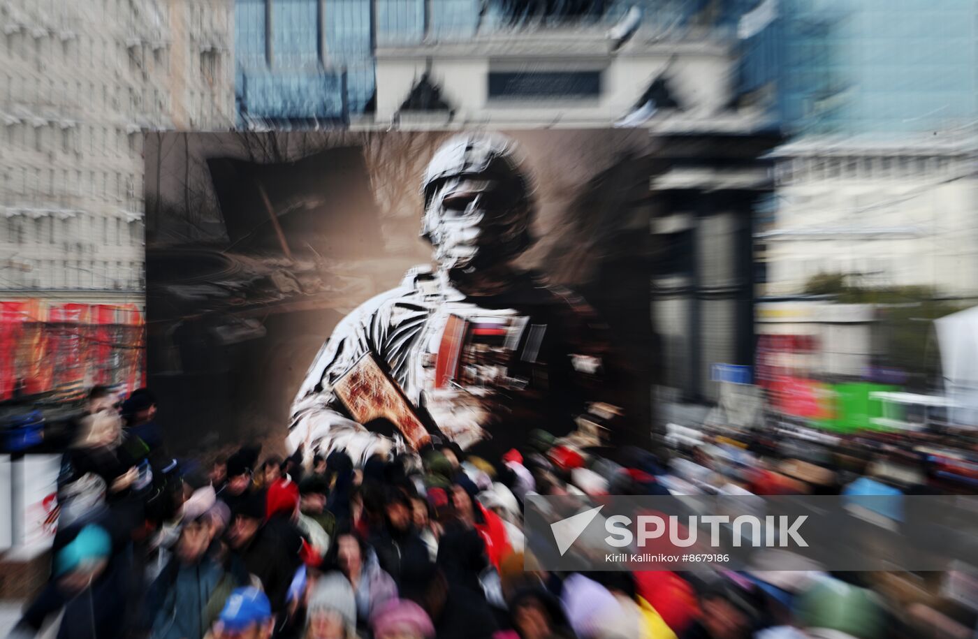 Russia WWII Victory Day Celebrations