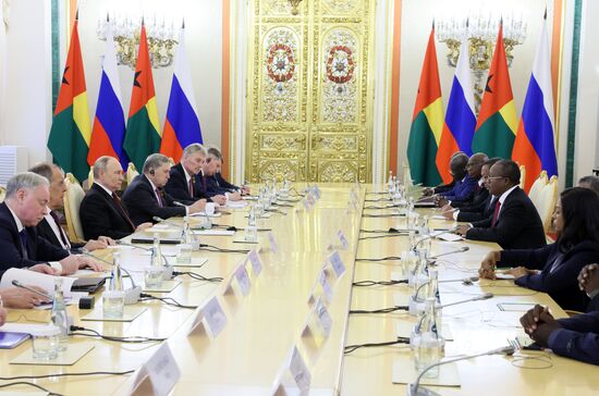 Russia Guinea Bissau