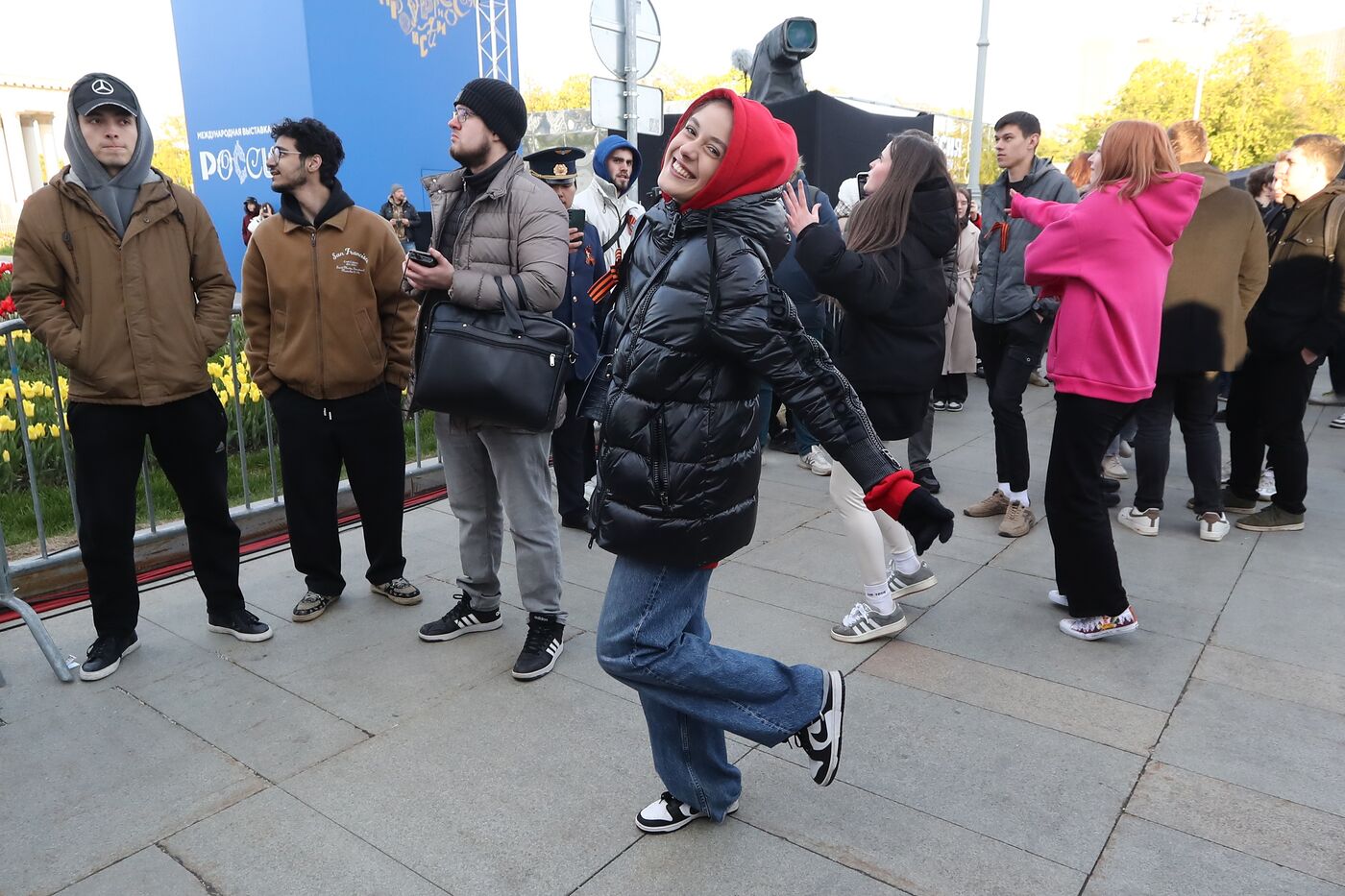 RUSSIA EXPO. Ildar Abdrazakov's concert with Russian National Youth Symphonic Orchestra