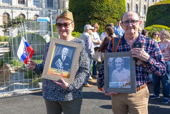 Worldwide WWII Victory Day Celebrations