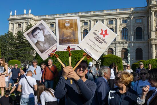 Worldwide WWII Victory Day Celebrations