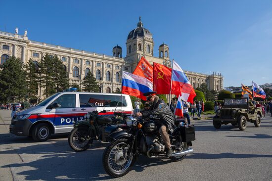 Worldwide WWII Victory Day Celebrations