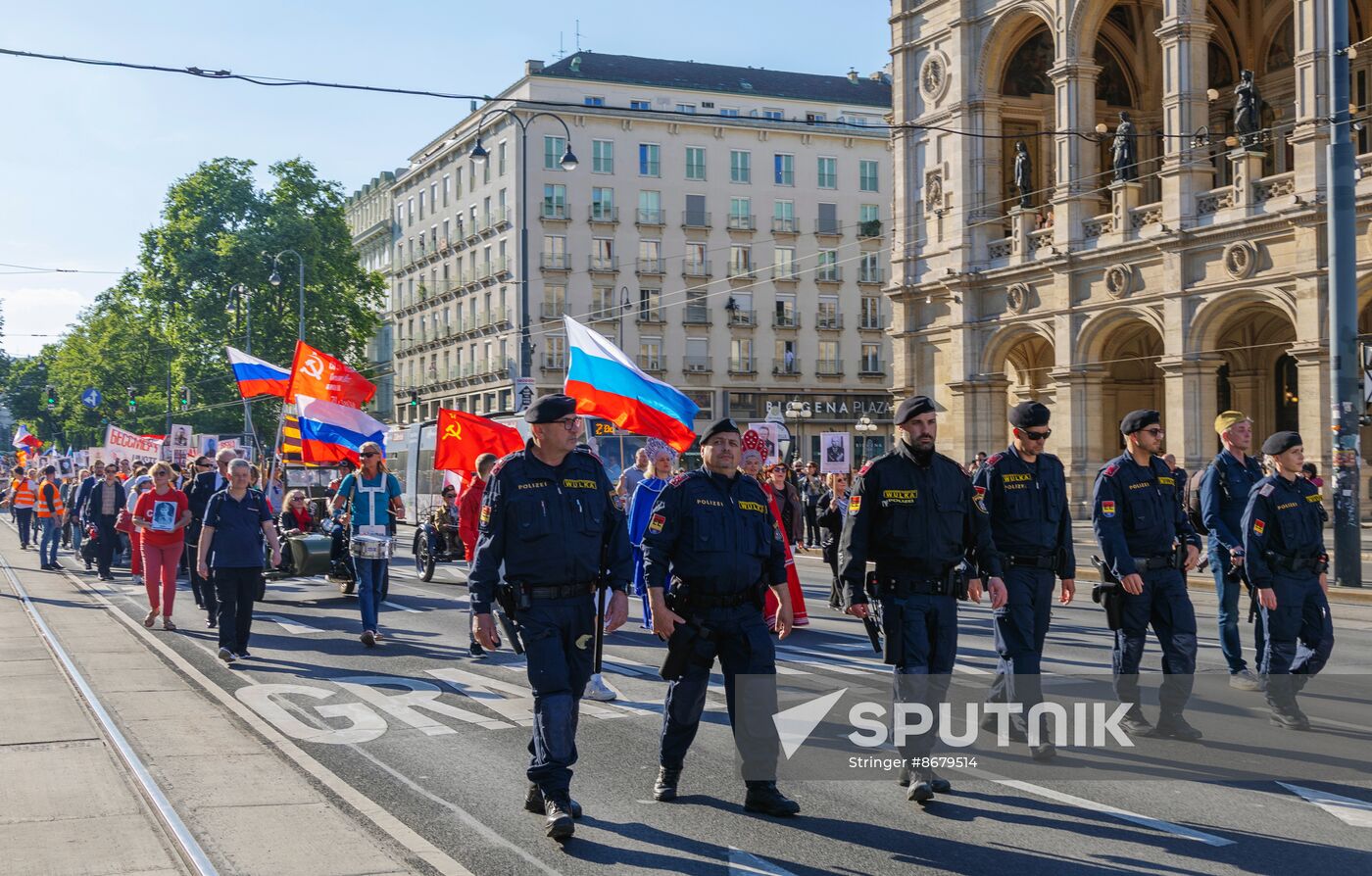 Worldwide WWII Victory Day Celebrations