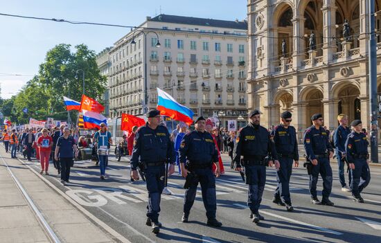 Worldwide WWII Victory Day Celebrations