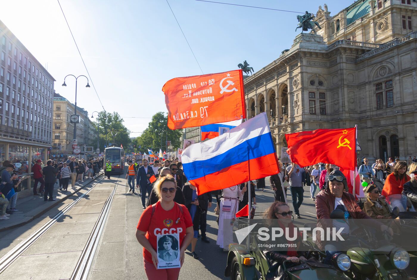 Worldwide WWII Victory Day Celebrations