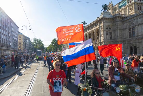 Worldwide WWII Victory Day Celebrations