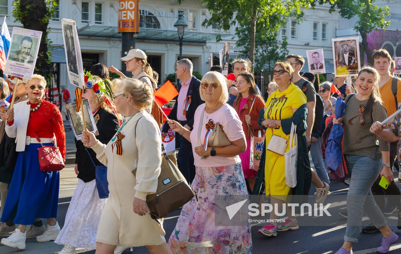 Worldwide WWII Victory Day Celebrations