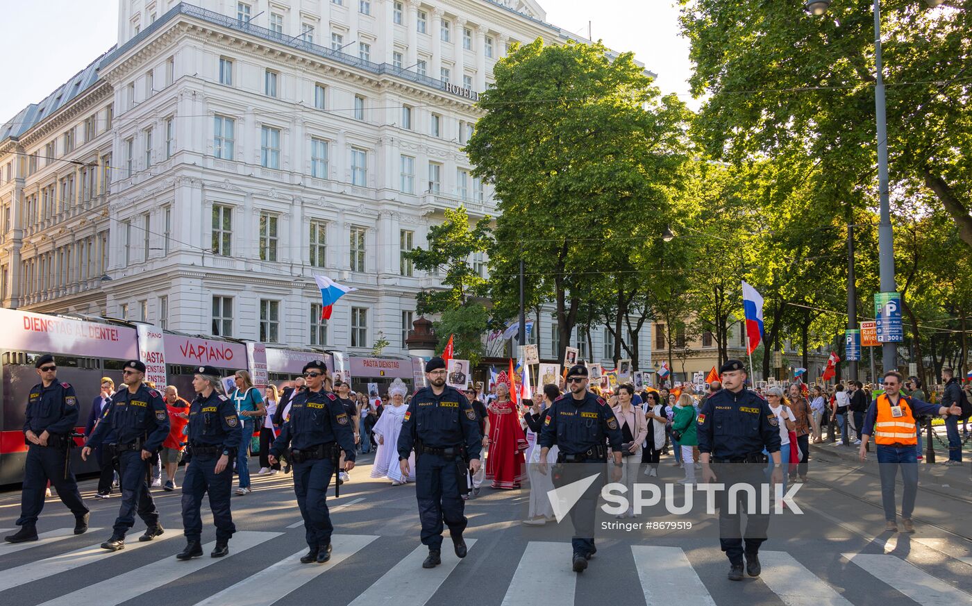 Worldwide WWII Victory Day Celebrations