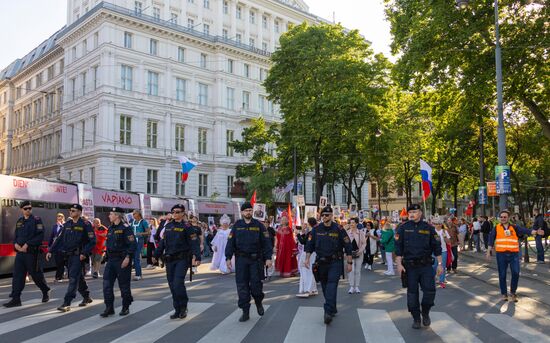 Worldwide WWII Victory Day Celebrations