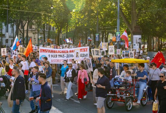 Worldwide WWII Victory Day Celebrations