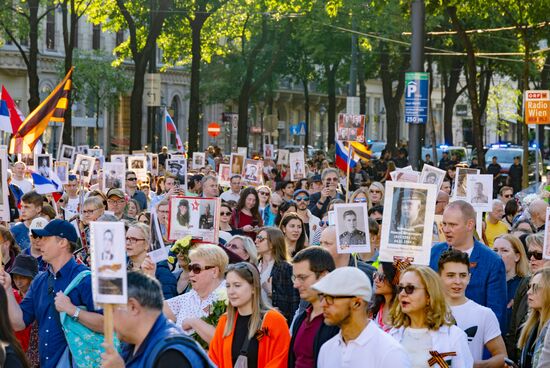 Worldwide WWII Victory Day Celebrations