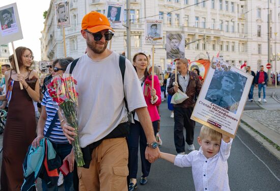 Worldwide WWII Victory Day Celebrations