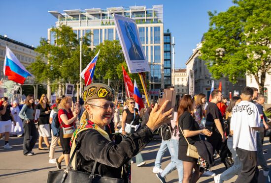 Worldwide WWII Victory Day Celebrations