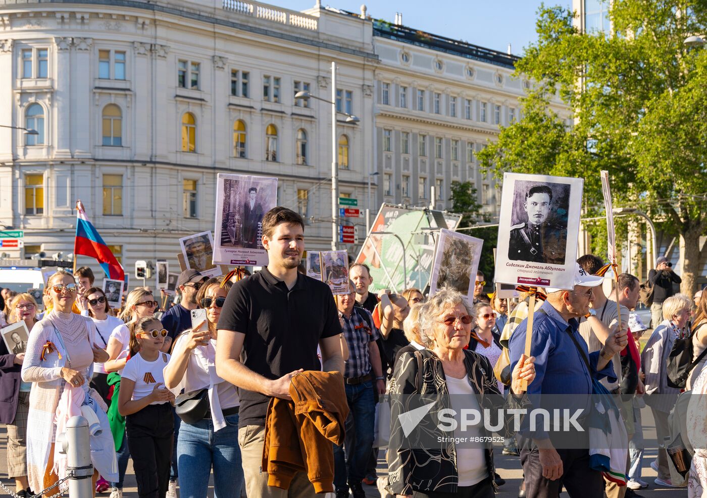 Worldwide WWII Victory Day Celebrations