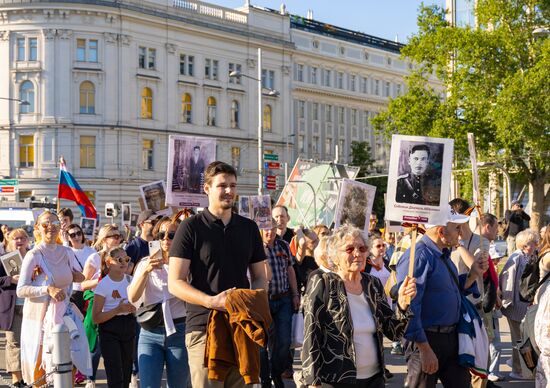 Worldwide WWII Victory Day Celebrations