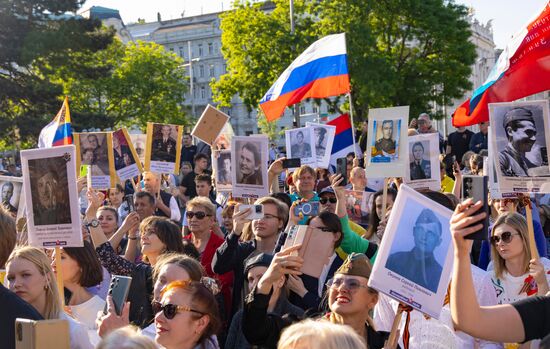 Worldwide WWII Victory Day Celebrations