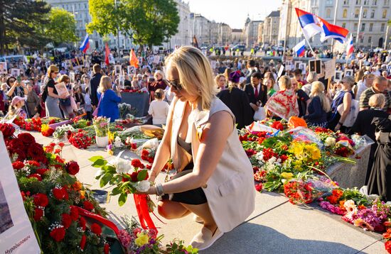 Worldwide WWII Victory Day Celebrations