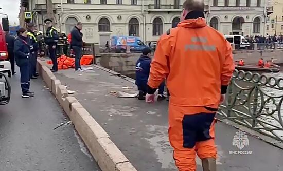 Russia Bus Accident
