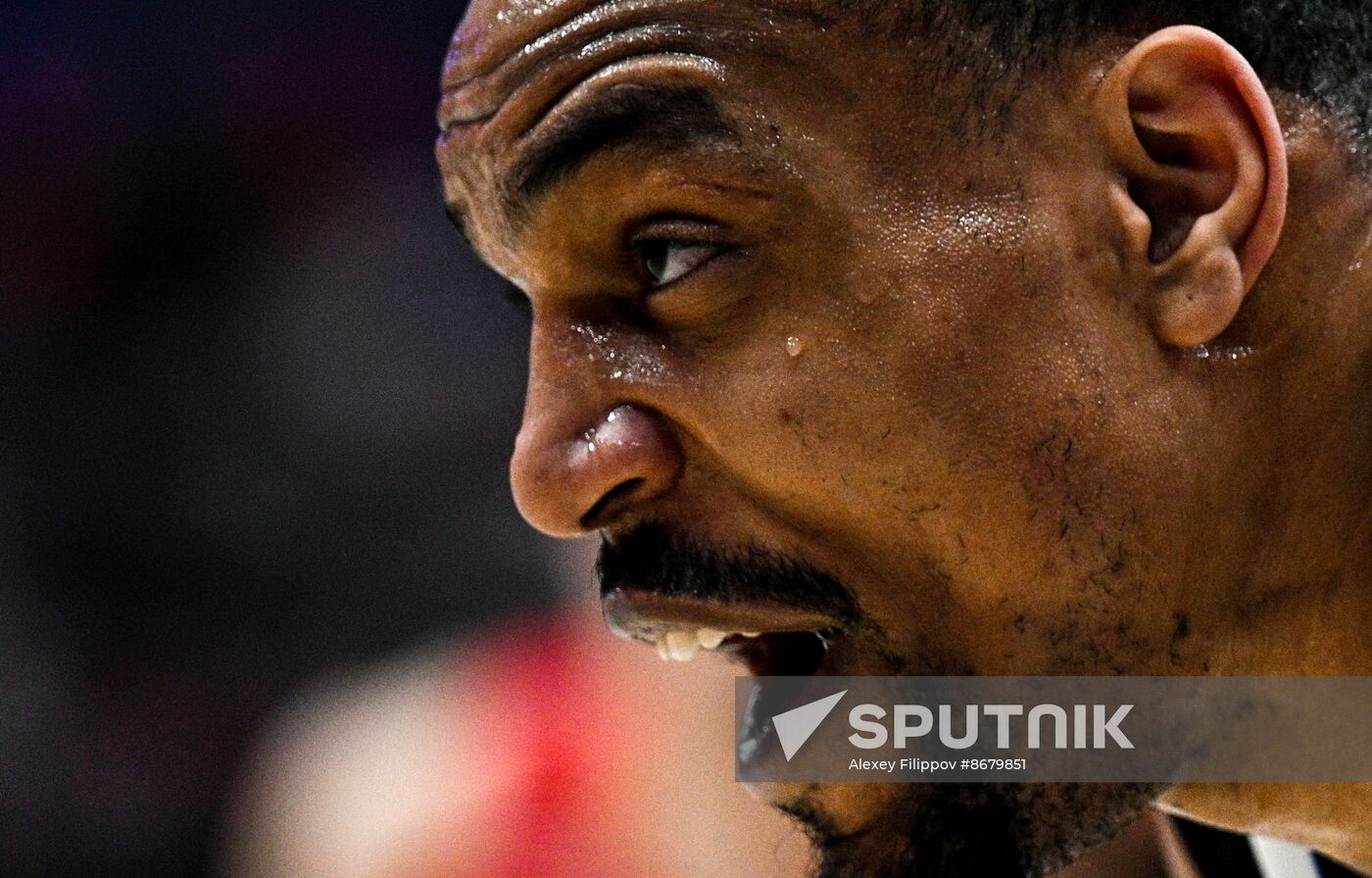 Russia Basketball United League CSKA - Zenit
