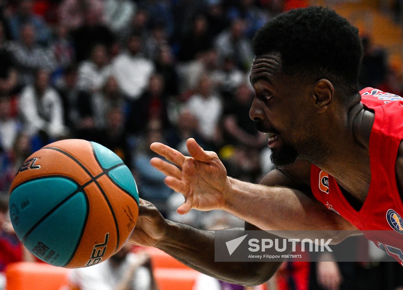 Russia Basketball United League CSKA - Zenit