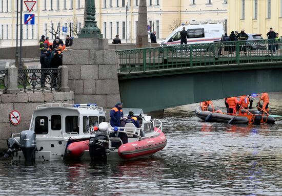 Russia Bus Accident
