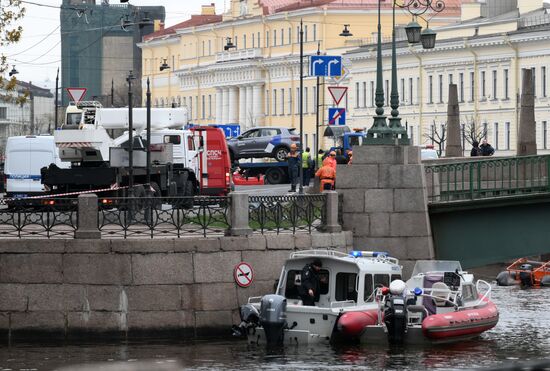 Russia Bus Accident