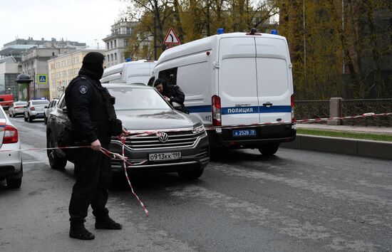 Russia Bus Accident