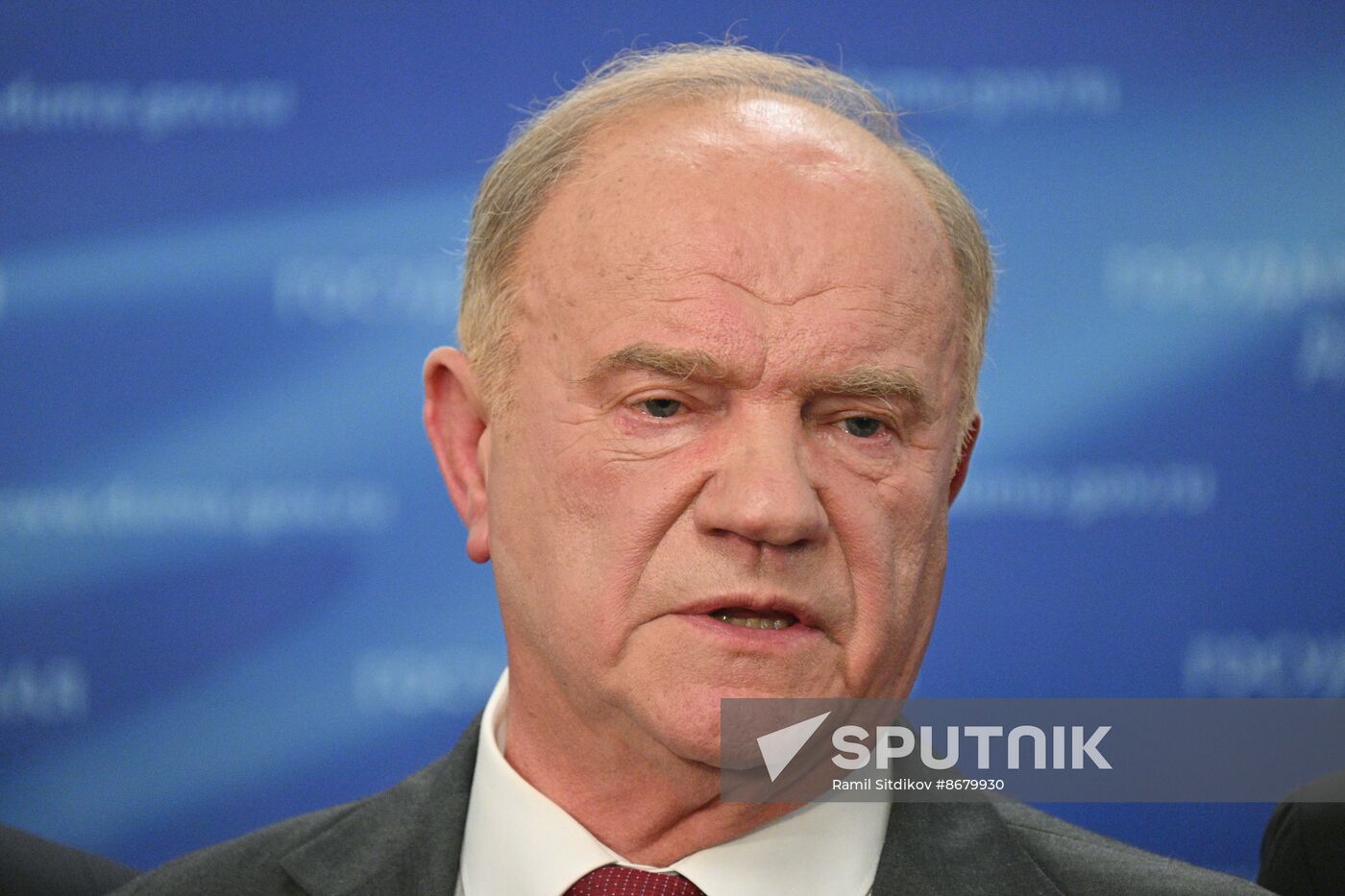 Russia Parliament Prime Minister