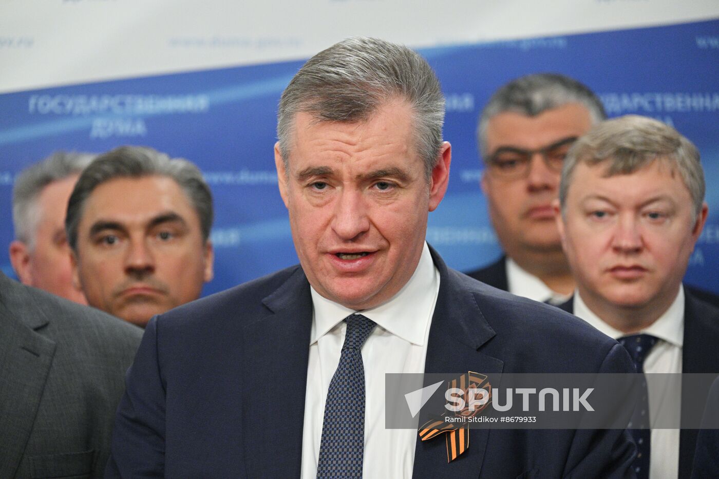 Russia Parliament Prime Minister