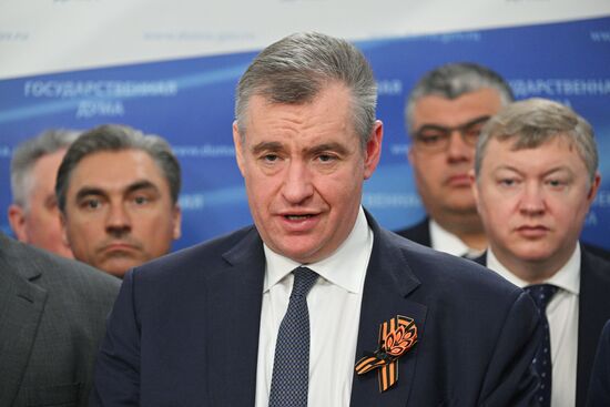 Russia Parliament Prime Minister