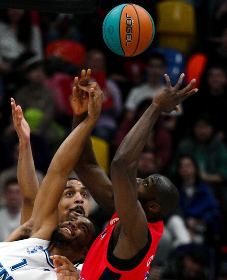 Russia Basketball United League CSKA - Zenit