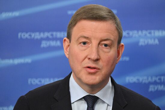 Russia Parliament Prime Minister