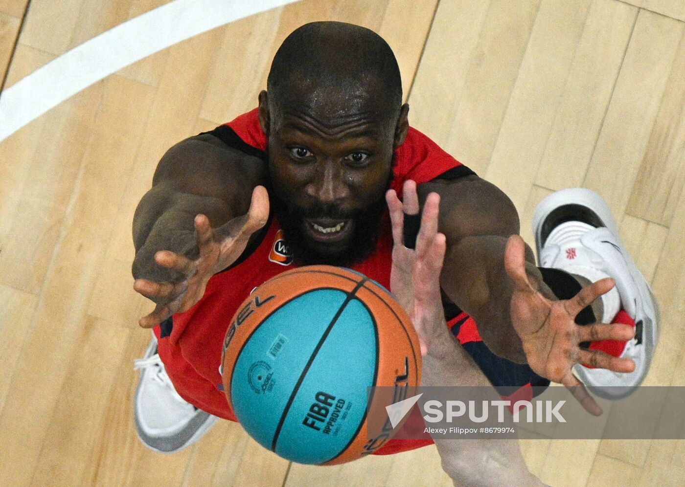 Russia Basketball United League CSKA - Zenit