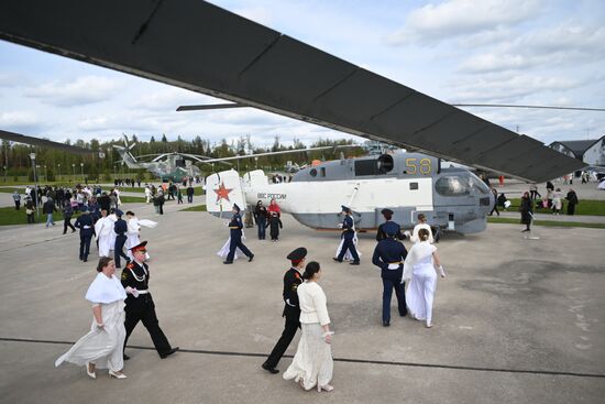 Russia Cadet Ball
