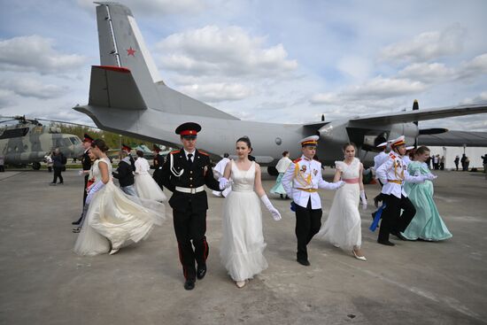 Russia Cadet Ball