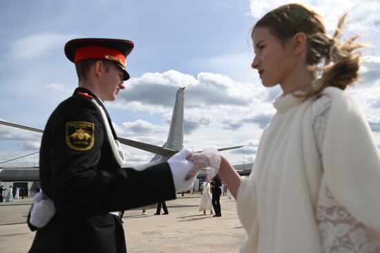 Russia Cadet Ball